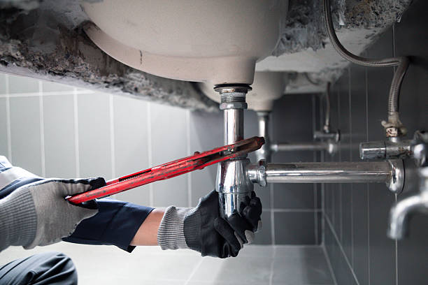Trusted Garbage Disposal Repair service in Peterboro, NY - AAA Plumbing Heating